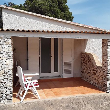 Camping Residence Chalet La Pomposa Terrazzoni Bonifacio  Exterior photo