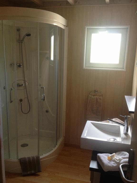 Camping Residence Chalet La Pomposa Terrazzoni Bonifacio  Room photo
