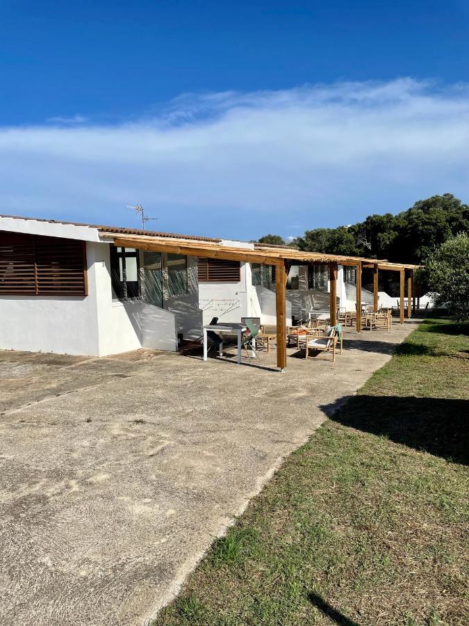 Camping Residence Chalet La Pomposa Terrazzoni Bonifacio  Exterior photo